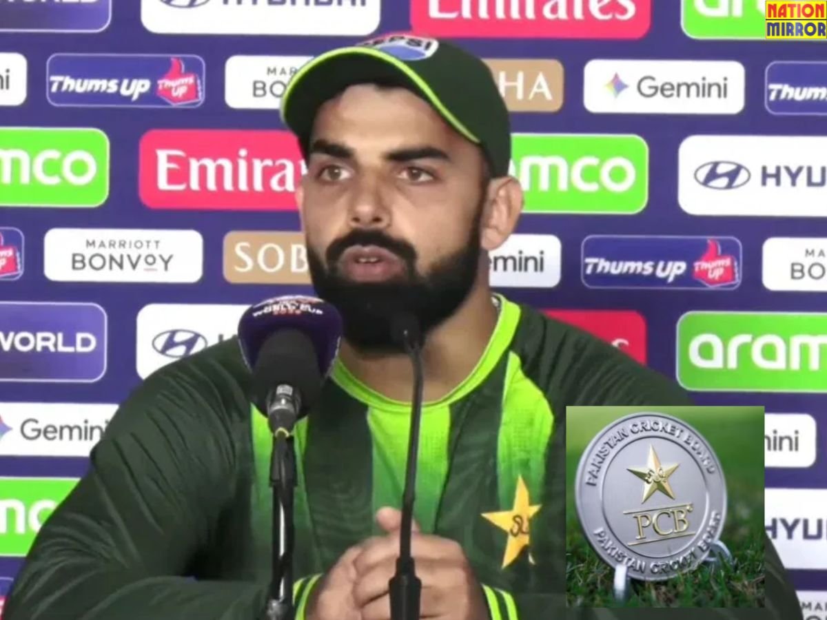 PCB Warns Shadab Khan: शादाब खान ने दिग्गज प्लेयर्स की की आलोचना, अब मुश्किलों में फंसे!