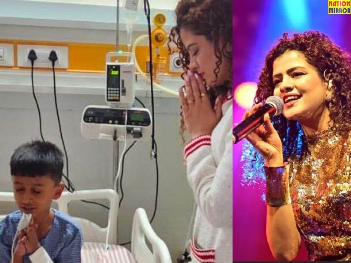 Palak Muchhal World Record: इंसानियत की मिसाल बनीं पलक मुच्छल, 3800 बच्चों को दी नई जिंदगी!
