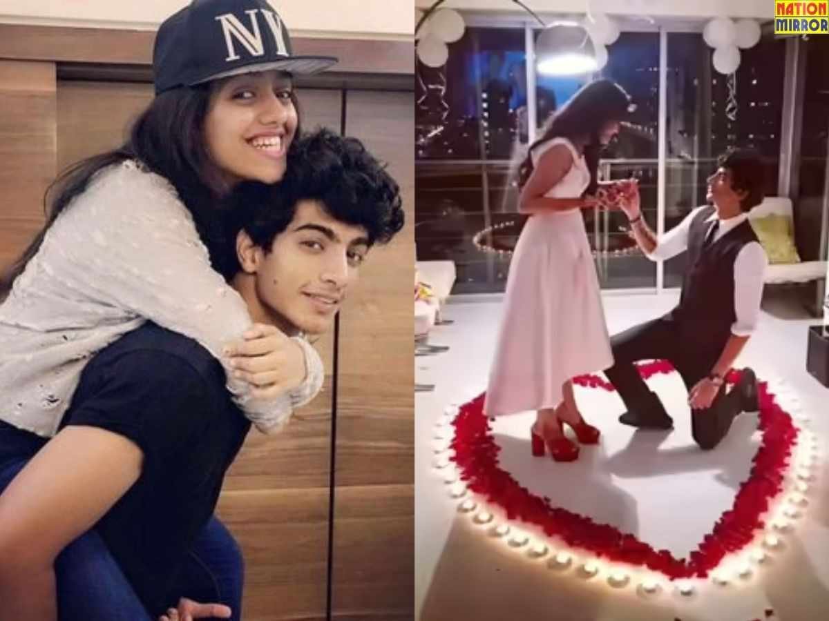 Palash Mistry Girl Photo Viral: चैट के बाद पलाश की मिस्ट्री गर्ल के साथ तस्वीरें वायरल..