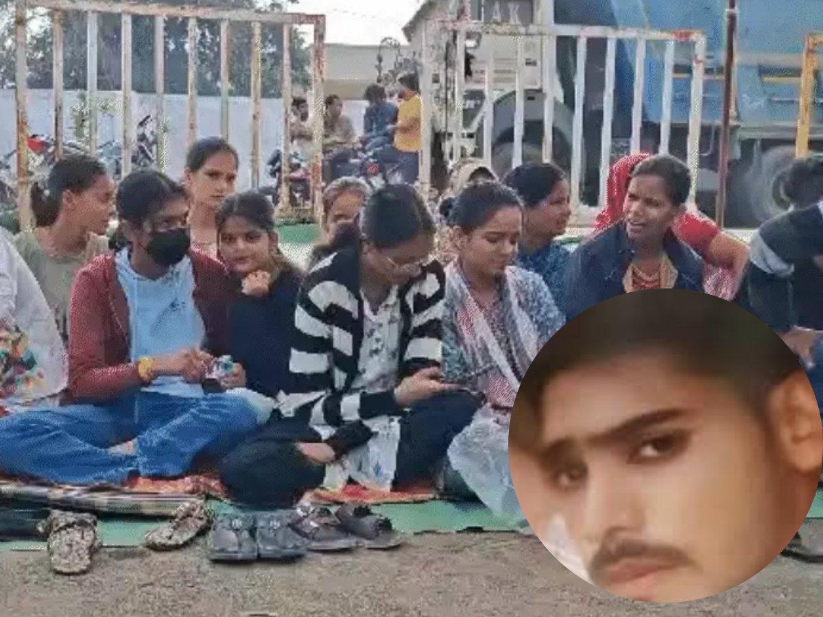 MP Crime News Update : 6 साल की बच्ची से दुष्कर्म... आरोपी 4 दिन बाद भी पुलिस की गिरफ्त से बाहर