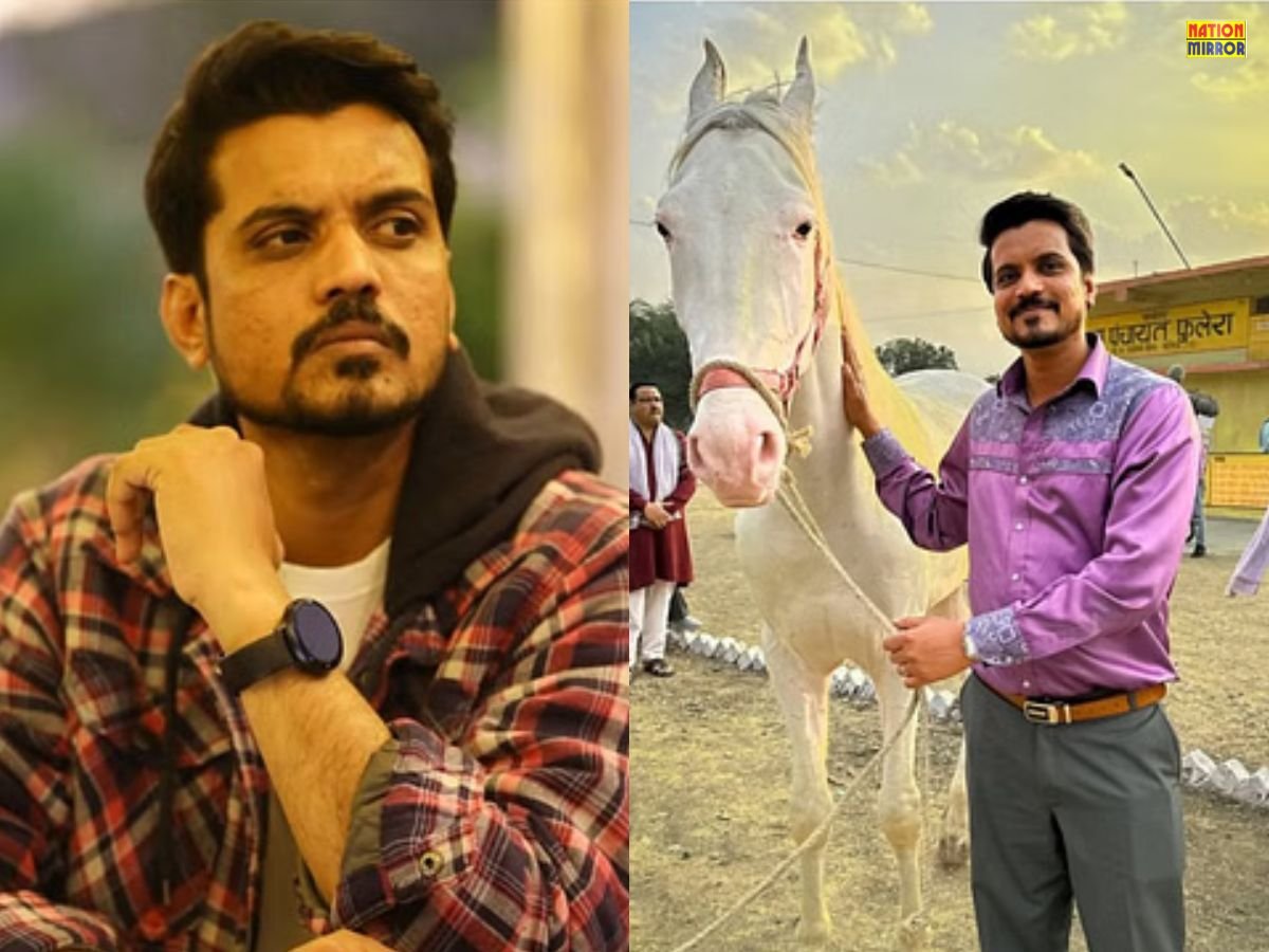 Panchayat fame Aasif Heart Attack: पंचायत सीरीज के दमादजी को आया हार्टअटैक! एक्टर ने खुद दी हेल्थ अपडेट...