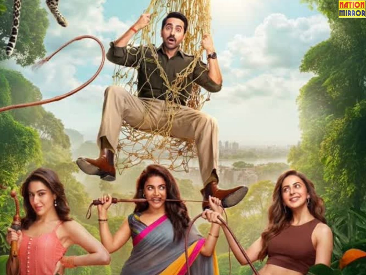 Pati Patni Aur Woh Do Teaser: आयुष्मान की अपकमिंग कॉमेडी फिल्म का मजेदार टीजर रिलीज