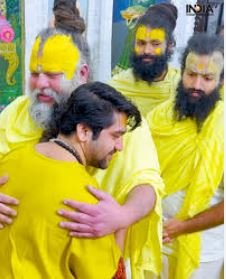Premanand Maharaj: वृंदावन में संत प्रेमानंद महाराज से मिले धीरेंद्र शास्त्री, बोले “आपकी लीला ही दिव्य है”