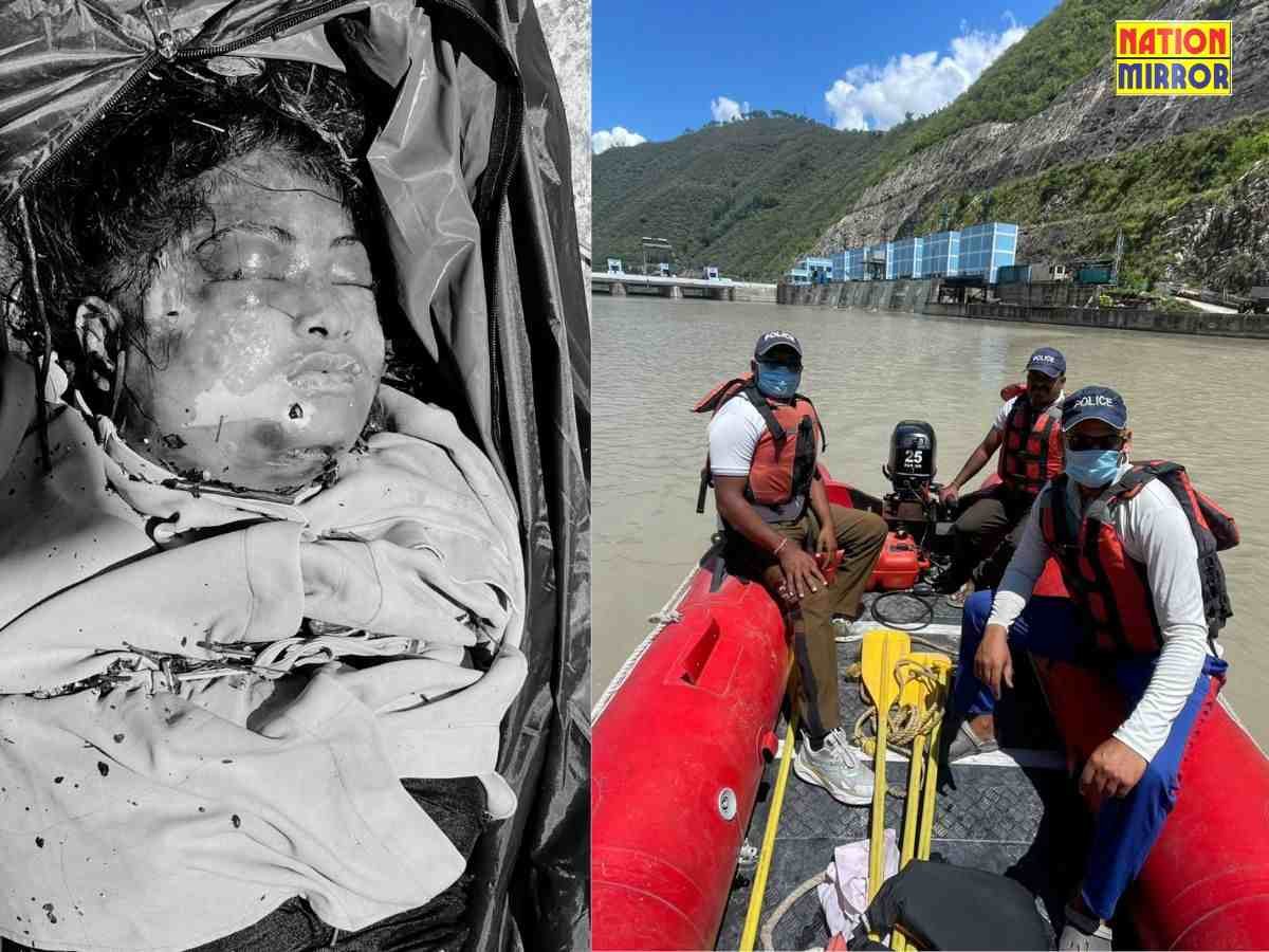 जीवीके झील में मिला अज्ञात महिला का शव, आत्महत्या या हादसा? जांच में जुटी पुलिस