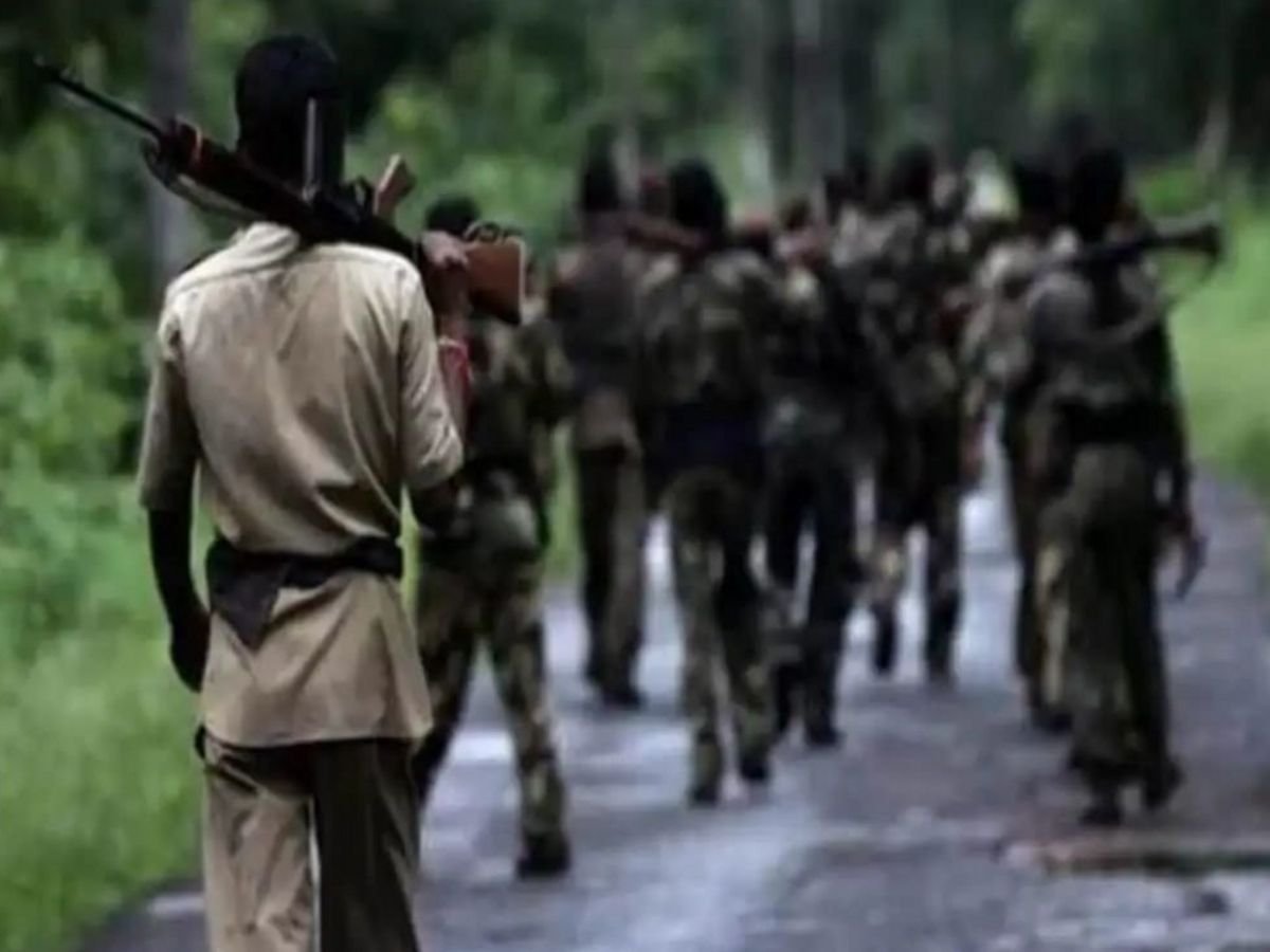 एनकाउंटर के चलते नक्सलियों पर दबाव बढ़ा,नक्सली नेता जगन बोले- केंद्र माहौल बिगाड़ रहा