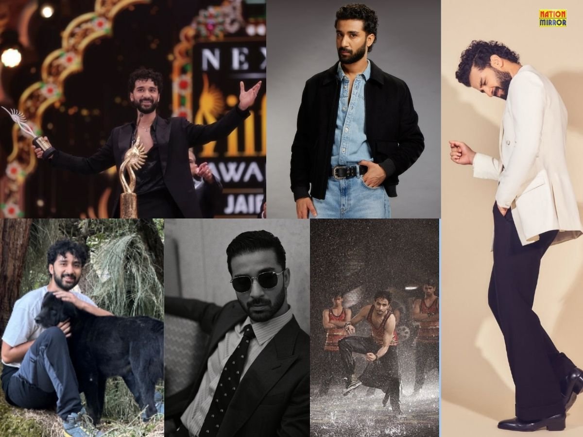 Raghav Juyal 34th Birthday: