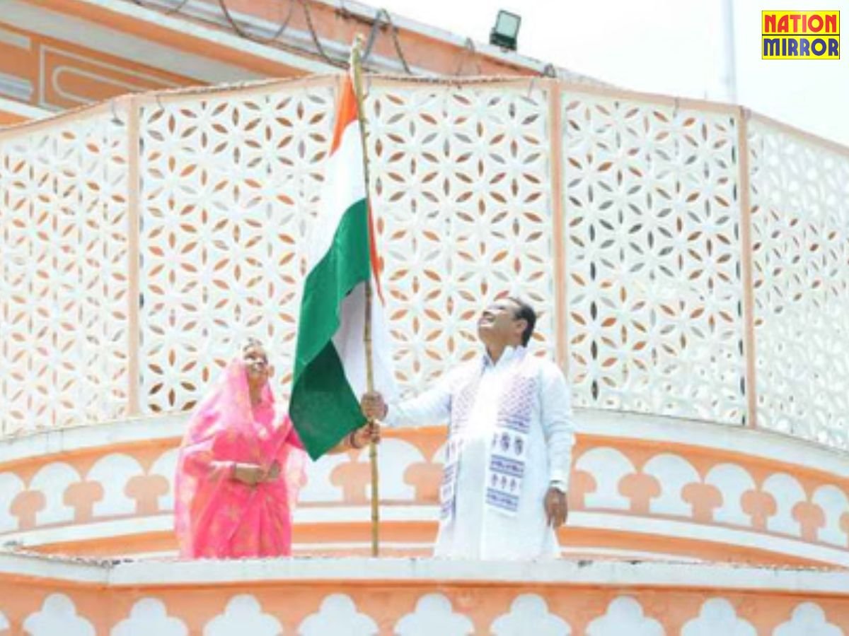 सीएम भजनलाल शर्मा बोले - "देश की सुरक्षा-सम्मान से समझौता नहीं"