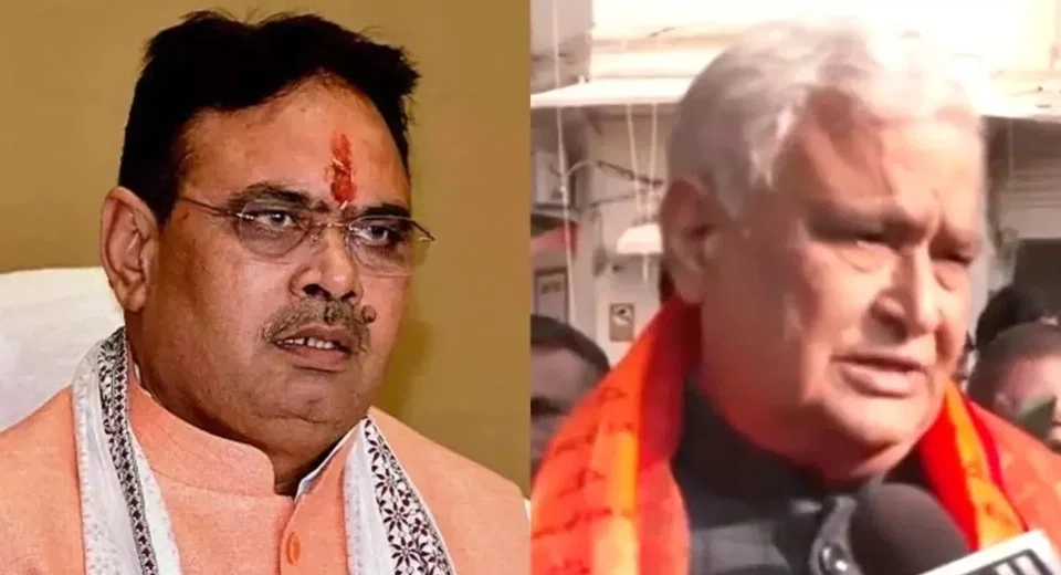 Bhajanlal Kirori Meena relations: राजस्थान की राजनीति में बदले रिश्तों की बयार, भजनलाल और किरोड़ी मीणा में दिखी नजदीकियां