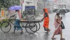Rajasthan Weather: राजस्थान में मानसून की दस्तक, अगले 5 दिन भारी बारिश का अलर्ट जारी