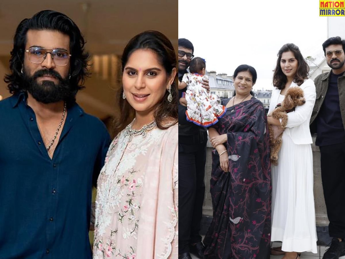 Ram Charan Wife Baby Birth: चिरंजीवी एक बार फिर बने दादा, रामचरण की पत्नी ने दिया जुड़वा बच्चों को जन्म!