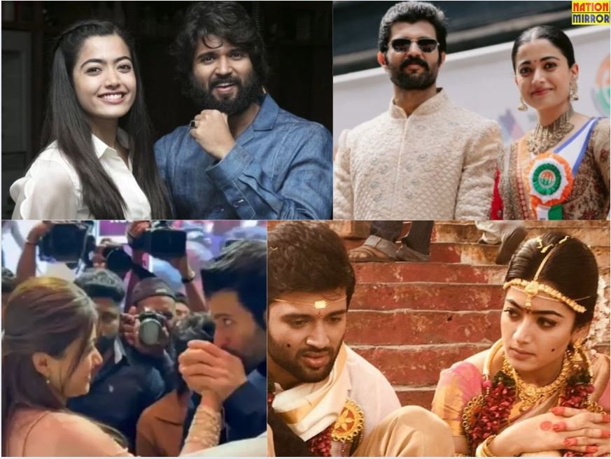 Rashmika Vijay Marriage Soon: विजय देवरकोंडा और रश्मिका मंदाना फरवरी में करेंगे शादी!