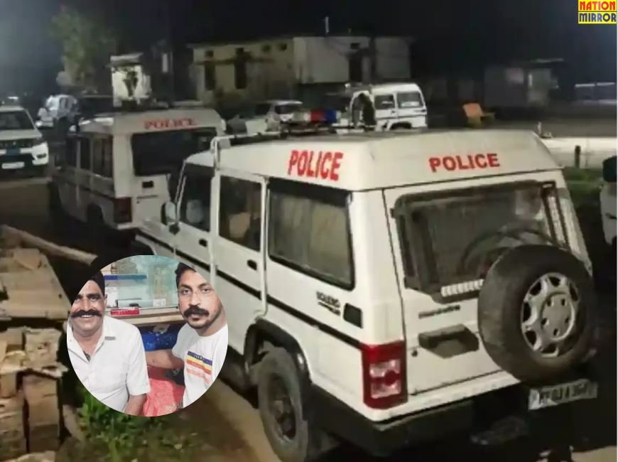 रतलाम ड्रग फैक्ट्री छापा: अवैध 