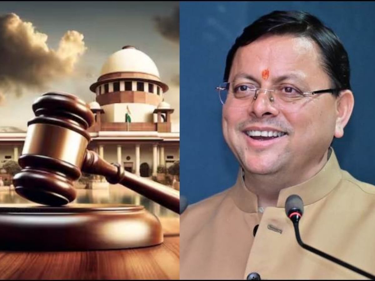 CM धामी को बताया हेट स्पीच देने वाला नेता, मुख्यमंत्री ने आरोपों को किया खारिज