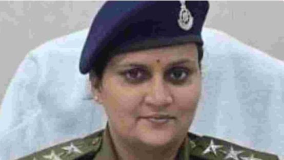 SDOP Pooja Pandey arrest: SDOP पूजा पांडे गिरफ्तार, लूट मामले में गिरी गाज