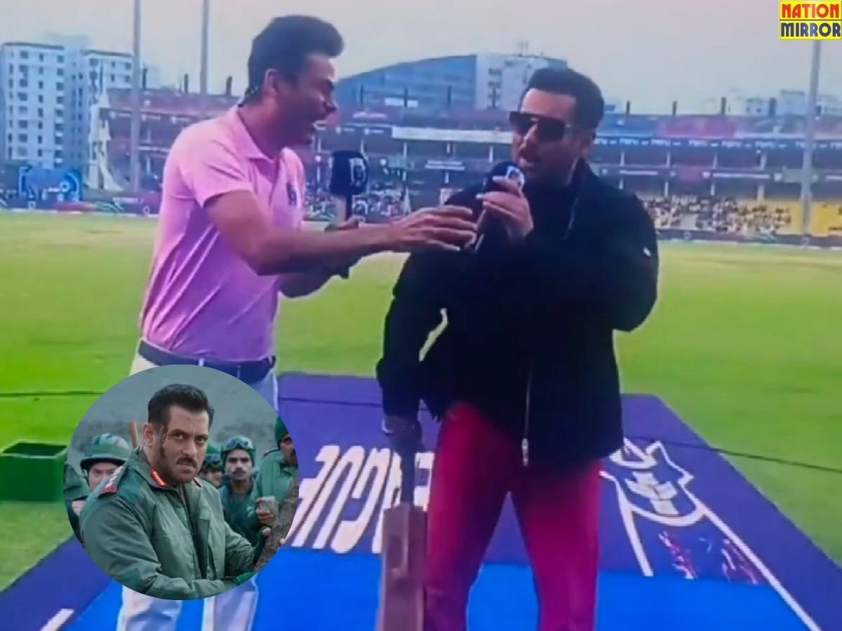 Salman Khan Slams Trolls: सलमान ने  