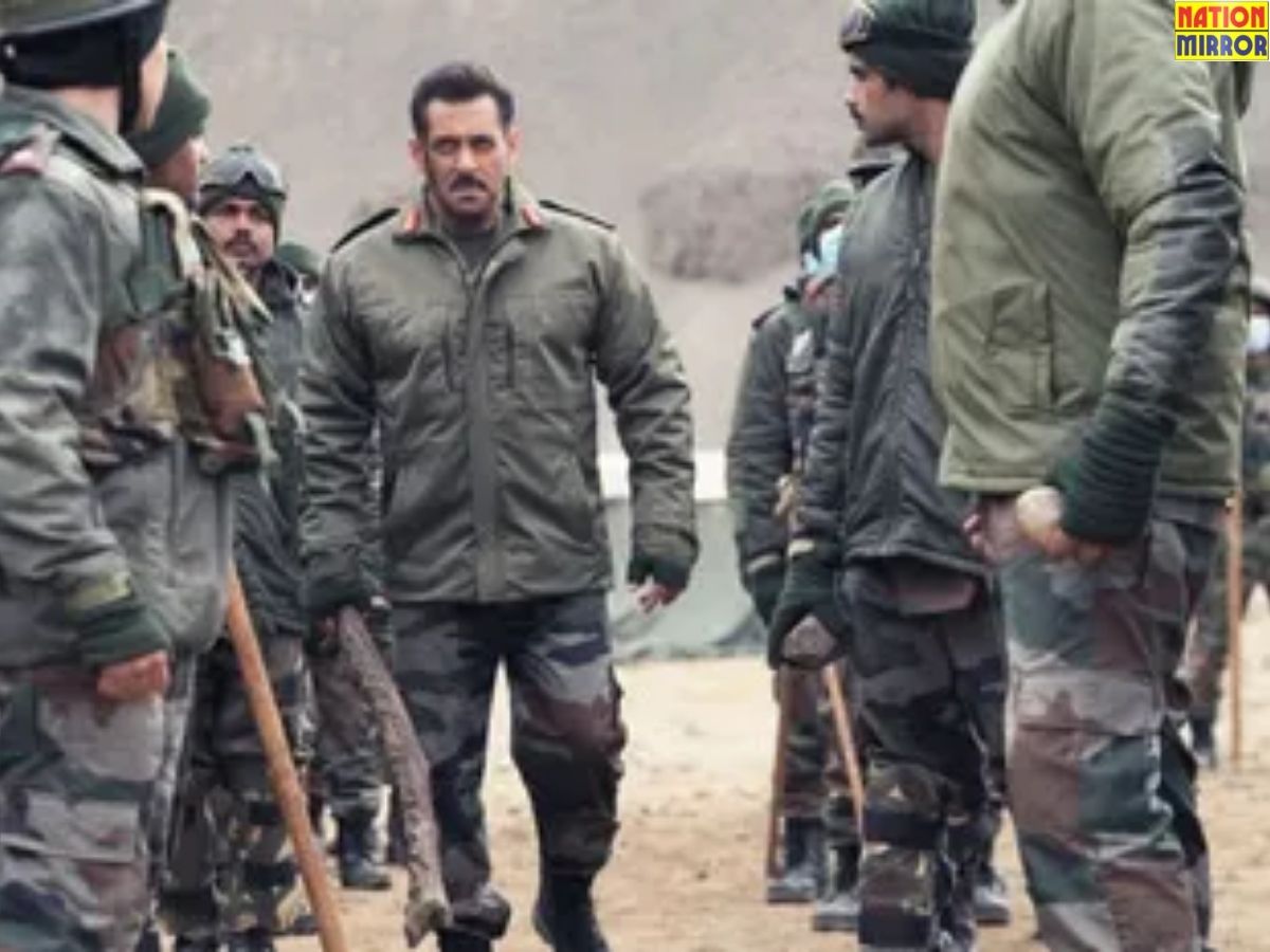 Salman Maatrubhoomi Film Update: रक्षा मंत्रालय के निर्देश के बाद फिल्म मातृभूमि पर किए जाएंगे बदलाव!