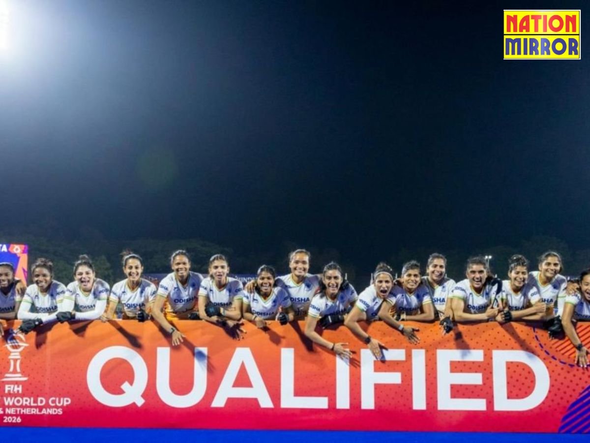 World Cup फाइनल में पहुंची भारतीय महिला हॉकी टीम, इटली को 1-0 से दी मात!