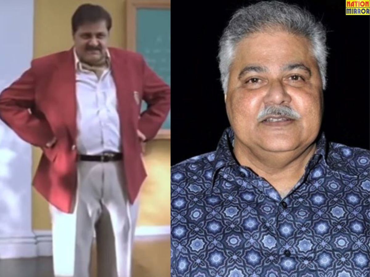 Satish Shah Passed Away: 74 की उम्र में सतीश शाह का हुआ निधन...
