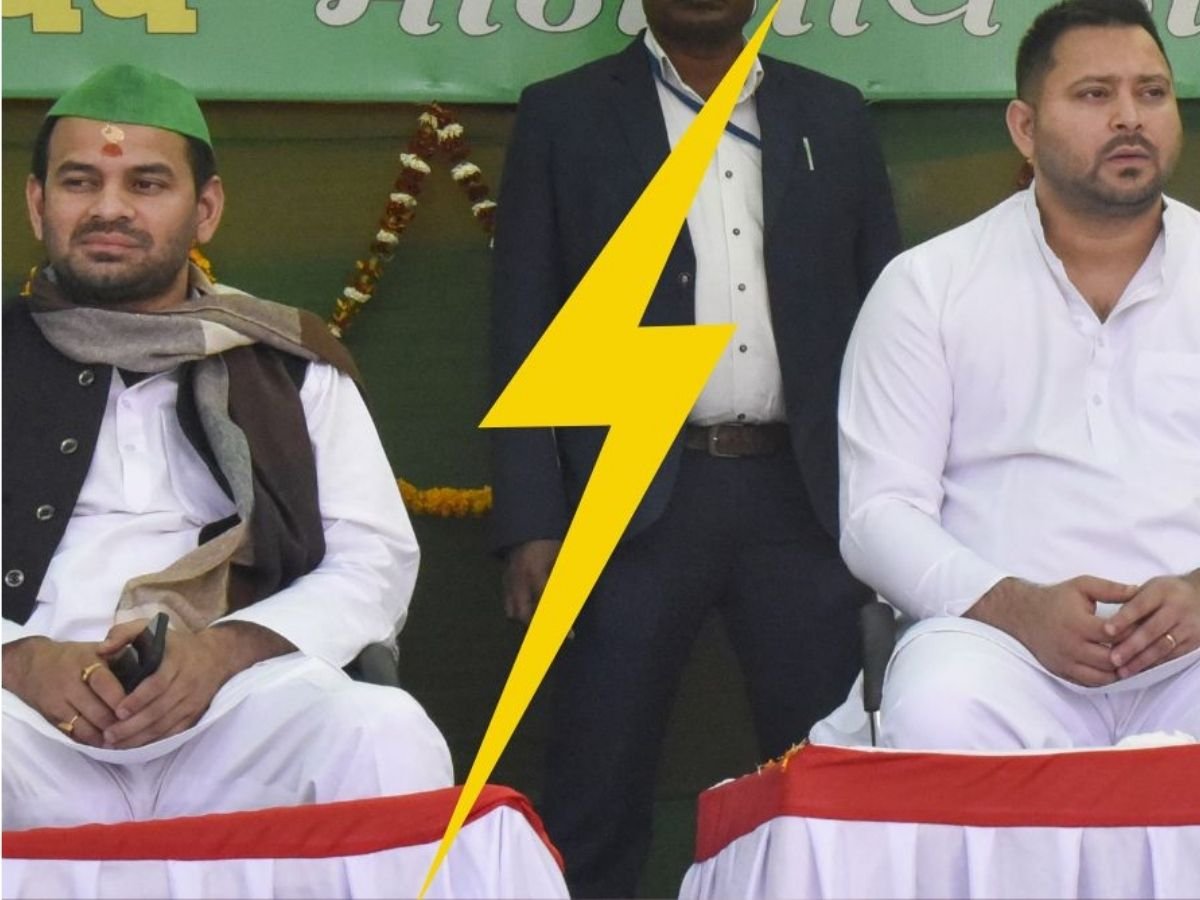 तेजप्रताप का तेजस्वी पर हमला, बोले - तेजस्वी जननायक नहीं..प्रशांत किशोर ने PM पर साधा निशाना - बिहार को सस्ता डाटा नहीं फैक्ट्रियां चाहिए