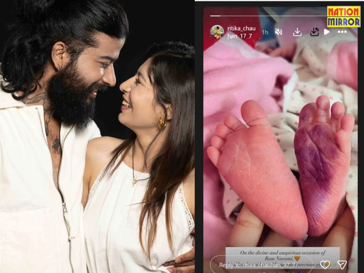 Anurag Ritika Become Parents: अनुराग डोभाल बने पिता, पत्नी रितिका ने दी खुशखबरी...
