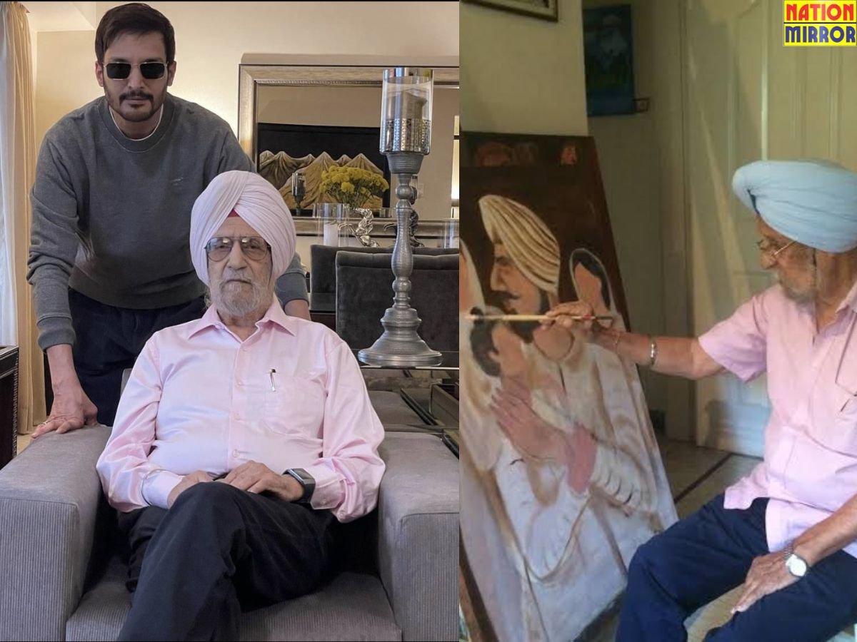 Satyajit Singh Shergill Death News:  सीनियर आर्टिस्ट और जिम्मी शेरगिल के पिता का निधन!
