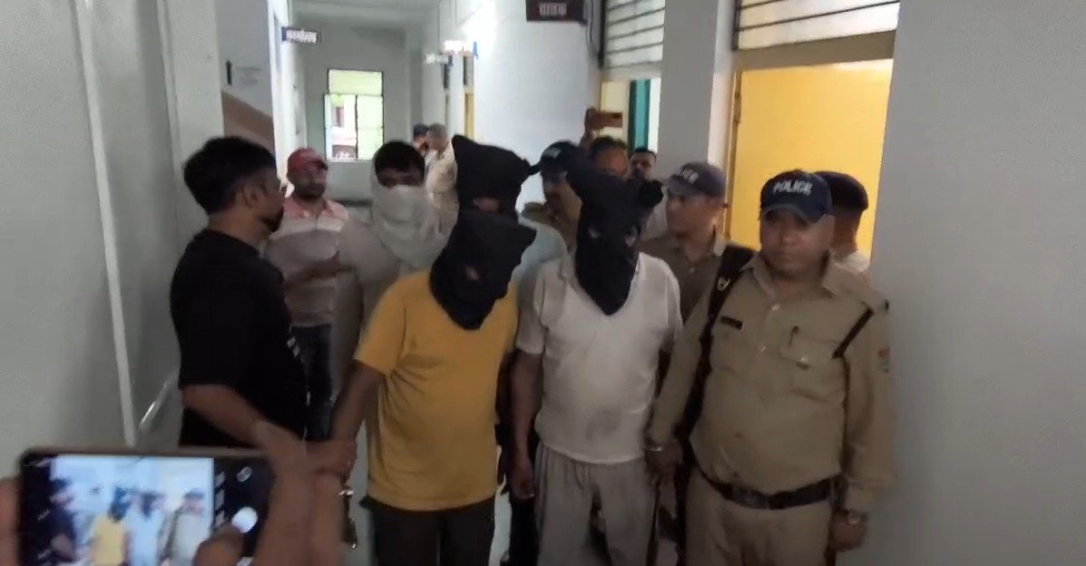 हरिद्वार में दिनदहाड़े लूट का खुलासा: चार आरोपी गिरफ्तार, मास्टरमाइंड अजीत का कर्ज बना वारदात की वजह