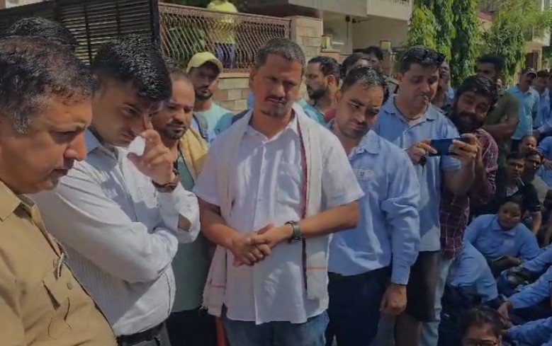 हरिद्वार में डॉक्टर की लापरवाही से युवक की मौत, अस्पताल सील