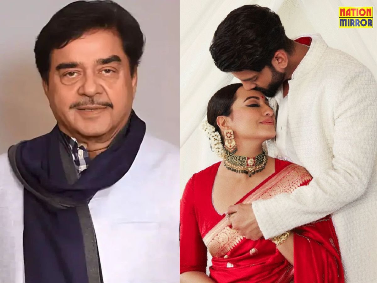 Shatrughan On Sonakshi Marriage: बेटी सोनाक्षी और जहीर के शादी को लेकर शत्रुघ्न सिन्हा ने तोड़ी चुप्पी!