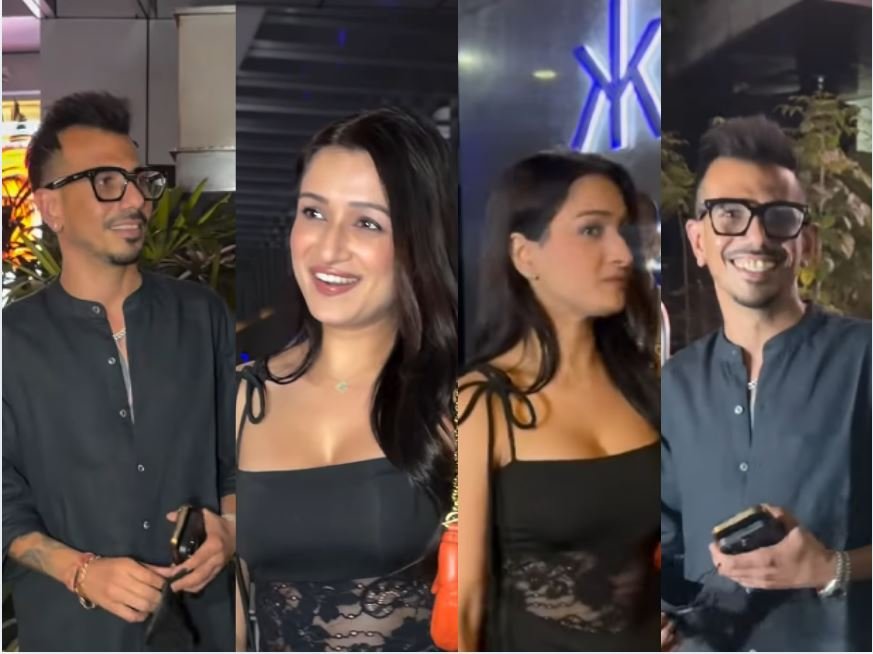 Shefali Bagga With Chahal Video: युजवेंद्र चहल का शेफाली बग्गा के साथ वीडियो वायरल!