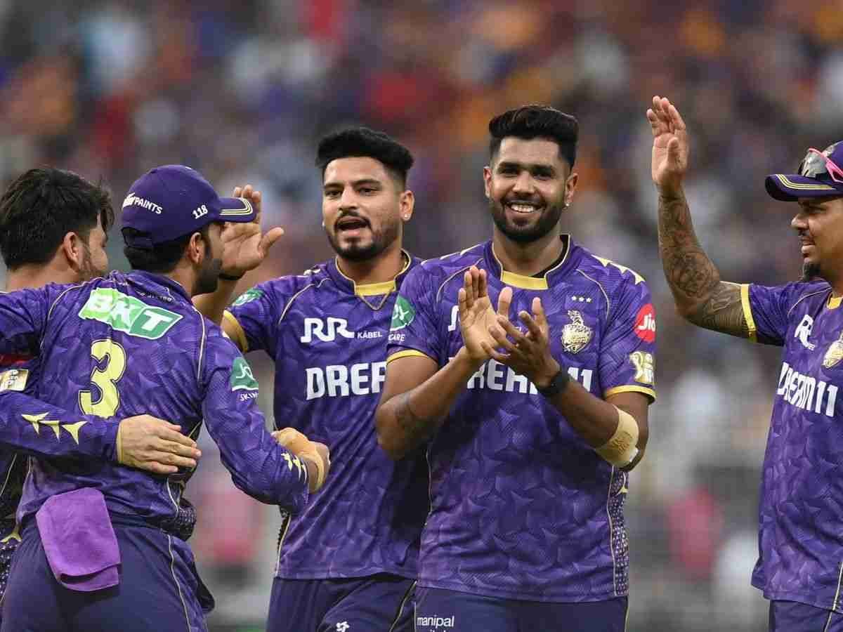 KKR vs RR Race of Playoff: कोलकाता की प्लेऑफ की उम्मीदें जिंदा, रियान पराग की शानदार पारी नहीं दिला सकी जीत