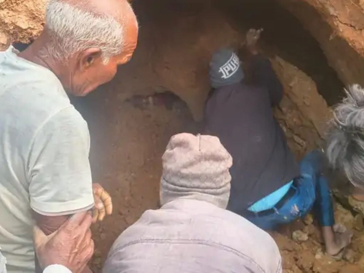 Singrauli accident News: खदान धंसने से 2 बच्चियों की मौत