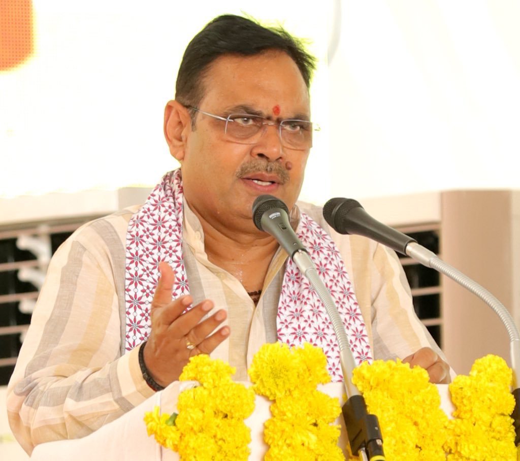 बांसवाड़ा में प्रधानमंत्री की प्रस्तावित जनसभा की तैयारियां तेज-टीबी मुक्त भारत अभियान के तहत निक्षय पोषण किट वितरण कार्यक्रम 
