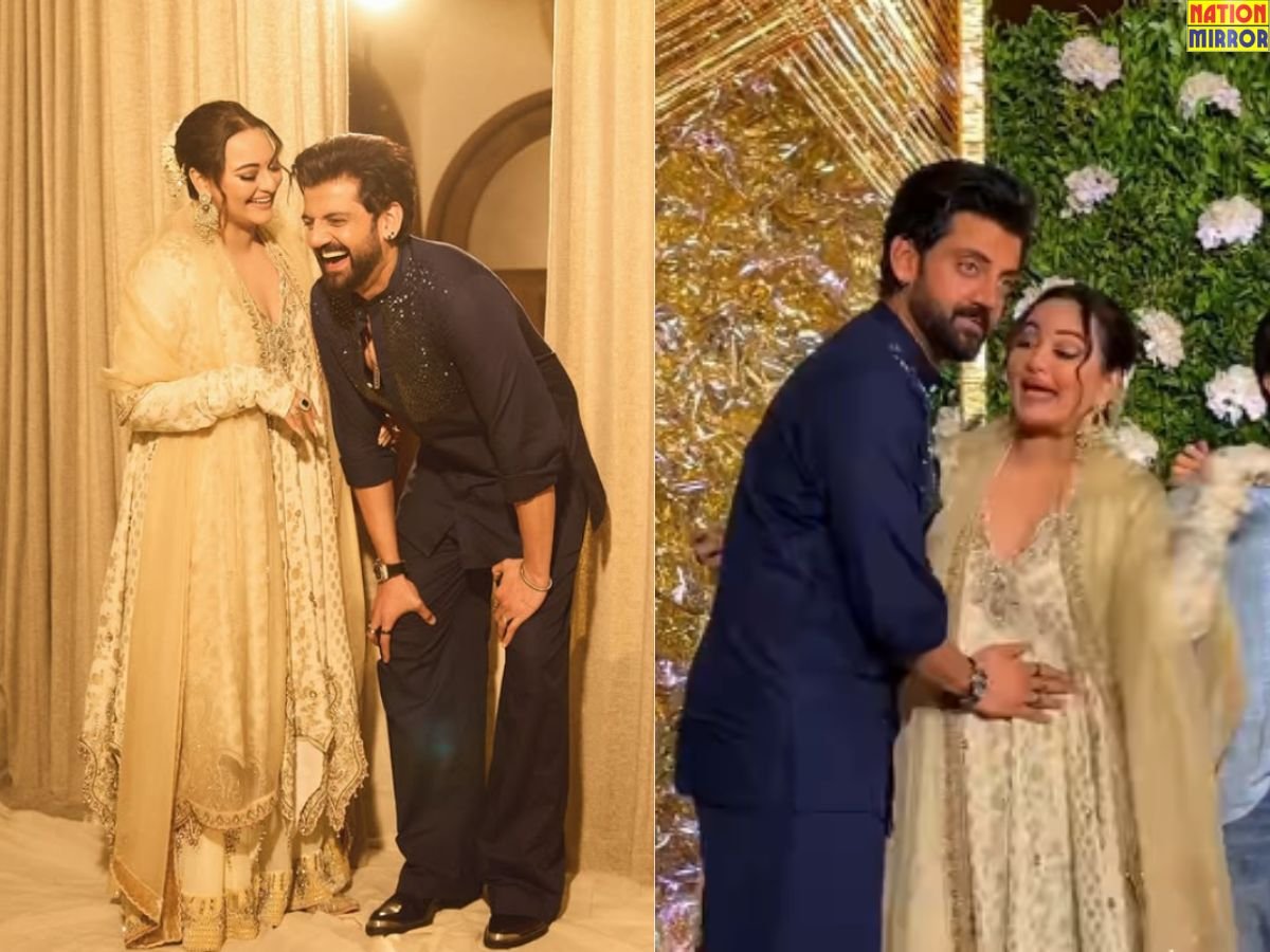 Sonakshi Sinha Pregnancy News: सोनाक्षी सिन्हा ने किया प्रेग्नेंसी का खुलासा!