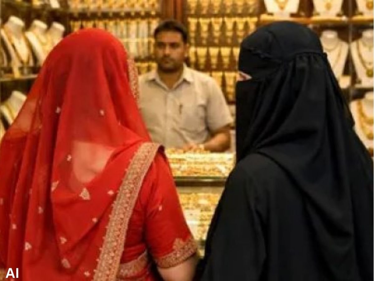 गहने चाहिए तो नो बुर्का, नो घूंघट! झांसी में सर्राफा व्यापार मंडल का अनोखा फैसला