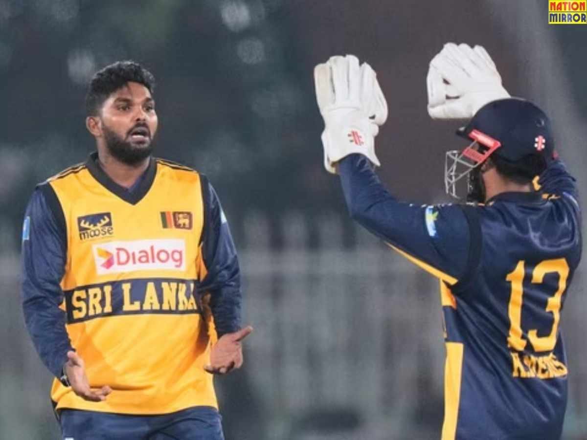 Sri vs Zim T20 Series 2025: श्रीलंका ने 9 विकेट से जिम्बाब्वे को हराकर सीरीज की पहली जीत की दर्ज!
