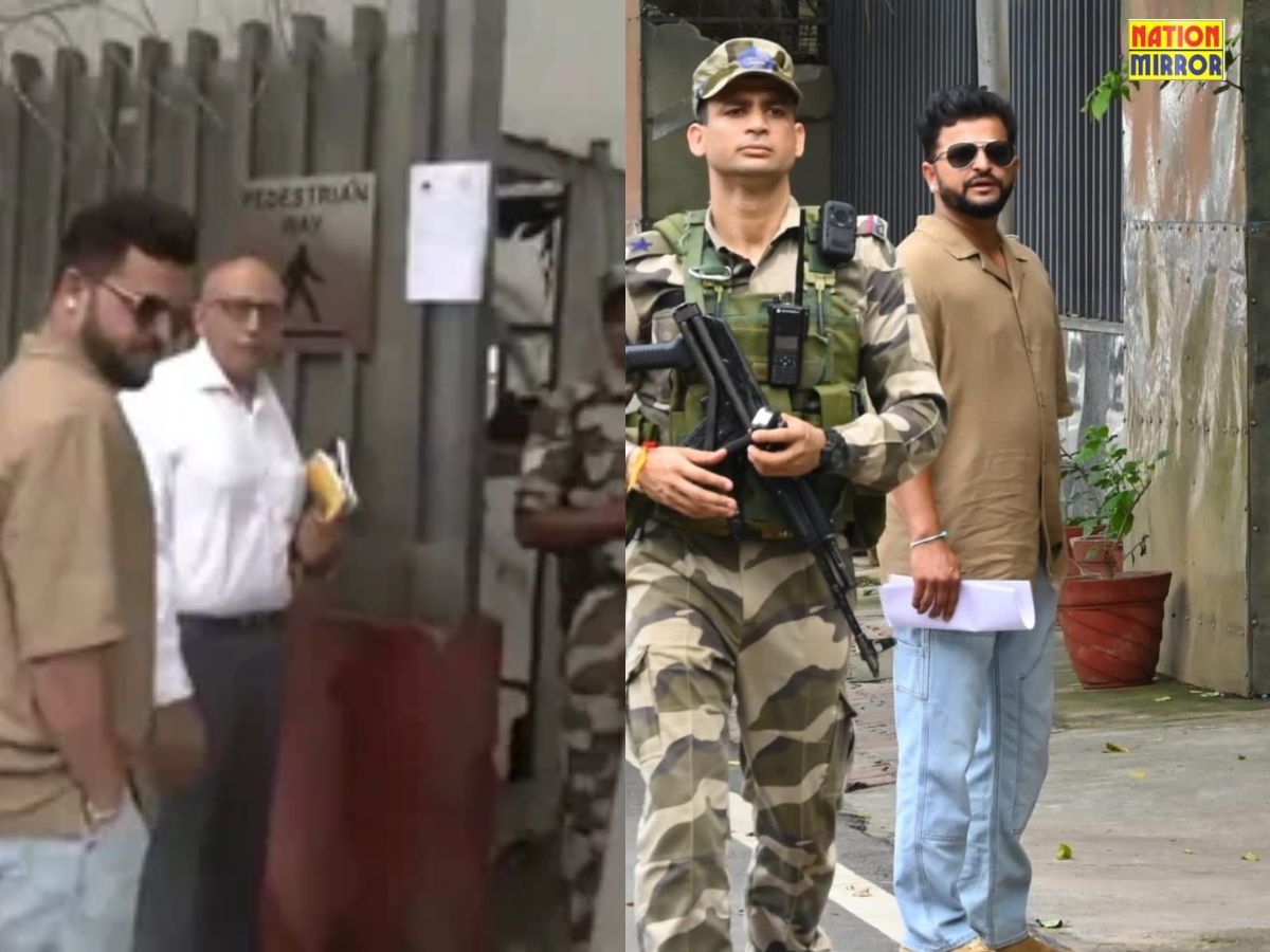 Suresh Raina ED Summons: पूर्व क्रिकेटर सुरेश रैना को ED ने किया तलब, बेटिंग एप मामले में होगी पूछताछ...