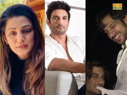 Sushant 5th Death Anniversary: सुशांत सिंह को याद करते हुए बहन श्वेता और करणवीर मेहरा ने किया भावुक पोस्ट...