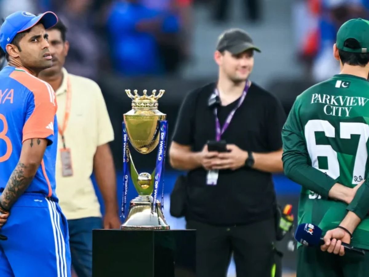 T20 World Cup 2026: पाकिस्तान भारत के खिलाफ होने वाले T-20 मैच का करेगी बॉयकॉट!