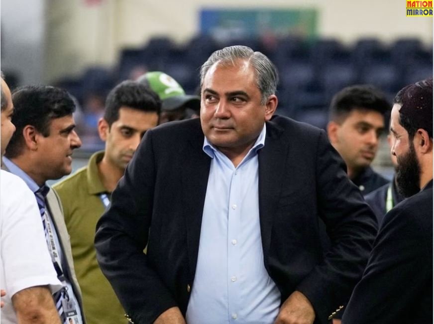 T20 World Cup 2026 new update: T-20 वर्ल्डकप में बांग्लादेश के मैच पाकिस्तान में कराने का PCB ने ICC के सामने रखा प्रस्ताव!