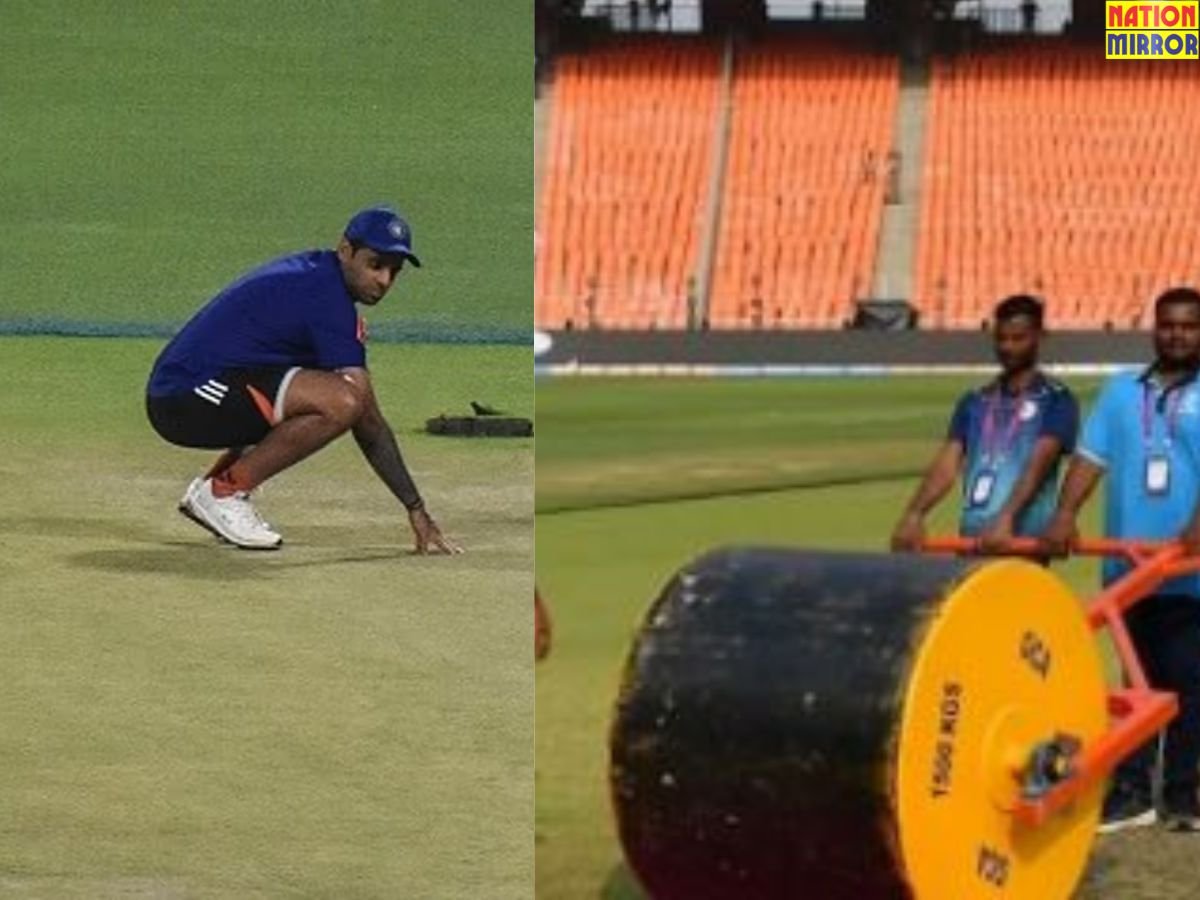 T20 World Cup 2026 Pitch: फाइनल मैच से पहले नरेंद्र मोदी स्टेडियम की बदली गई मिट्टी!