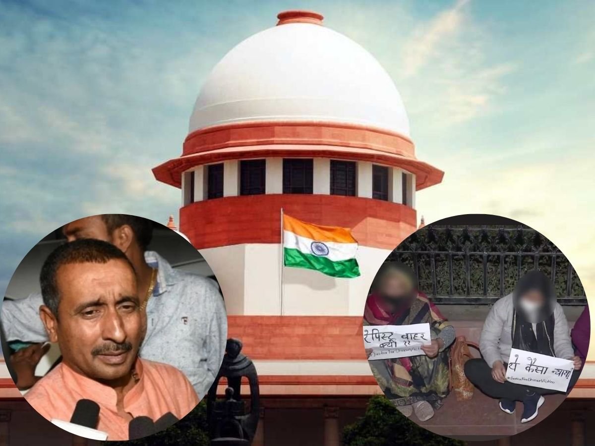 उन्नाव रेप पीड़िता को बड़ी राहत, सुप्रीम कोर्ट ने हाई कोर्ट के आदेश पर लगाई रोक, सेंगर की जमानत सस्पेंड