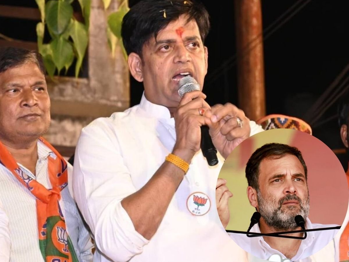 सांसद रवि किशन ने राहुल गांधी पर साधा निशाना-राहुल के हाथ जितनी मछली लगी हैं, उससे कम वोट मिलेंगे