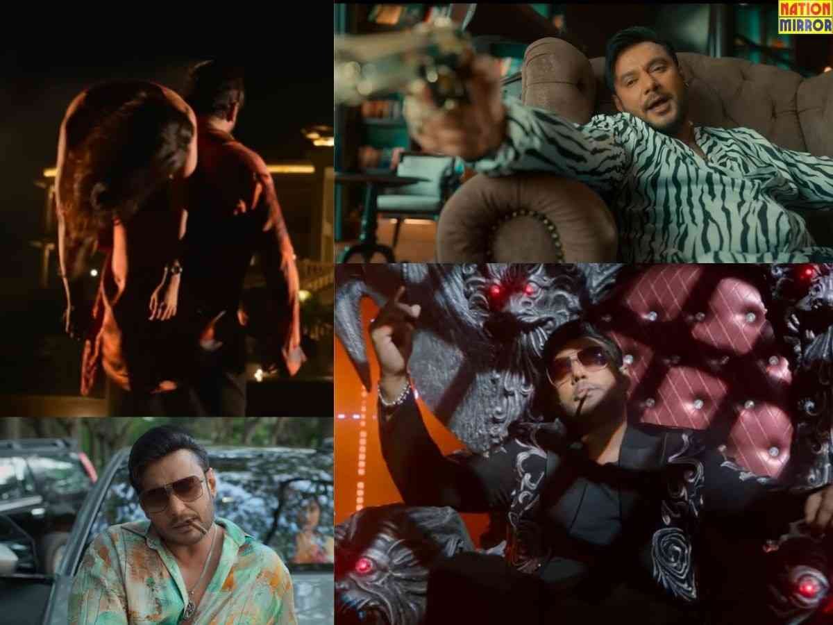 The Devil Movie Review: कन्नड़ एक्टर दर्शन थुगुदीपा की एक्शन से भरी मूवी रिलीज, जानिए रिव्यू...