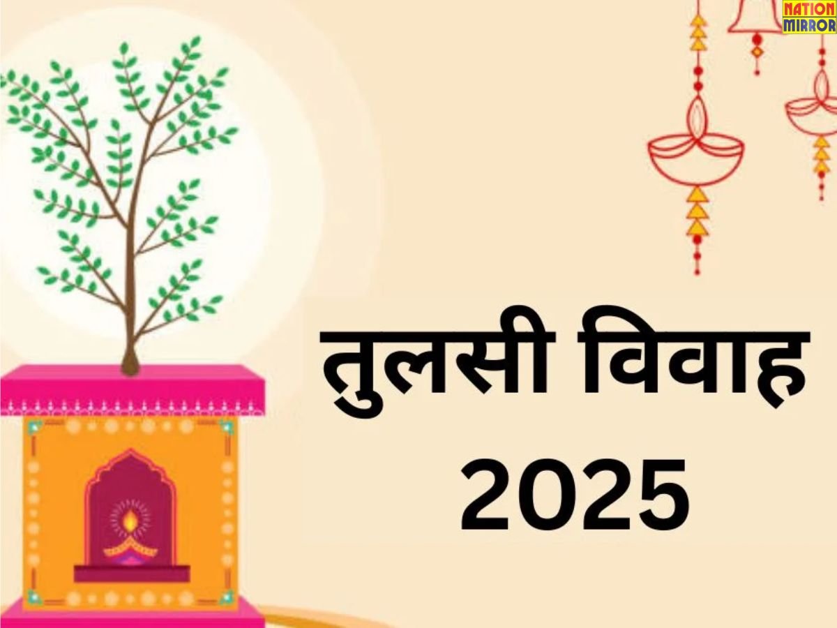 Tulsi Vivah 2025 Date: किस दिन मनाया जाएगा तुलसी विवाह, जानिए सही तारीख और मुहूर्त...