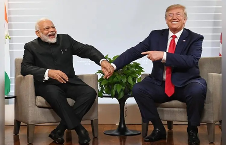 भारत 100% टैरिफ हटाने को तैयार, ट्रंप बोले – जल्द हो सकता है व्यापार समझौता