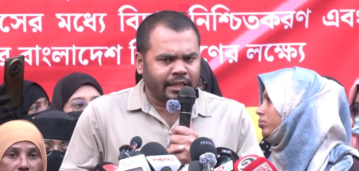 Usman Hadi Brother Allegation Bangladesh: बांग्लादेश में उस्मान हादी के भाई ने यूनुस सरकार पर लगाया आरोप