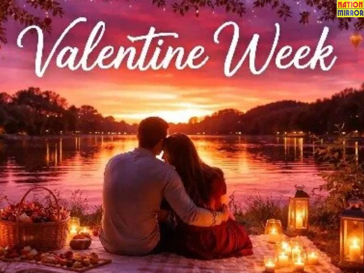 Valentine Day Week: 7 फरवरी से शुरू होगा प्यार का सबसे रोमांटिक हफ्ता, जानिए कब कौन-सा दिन!