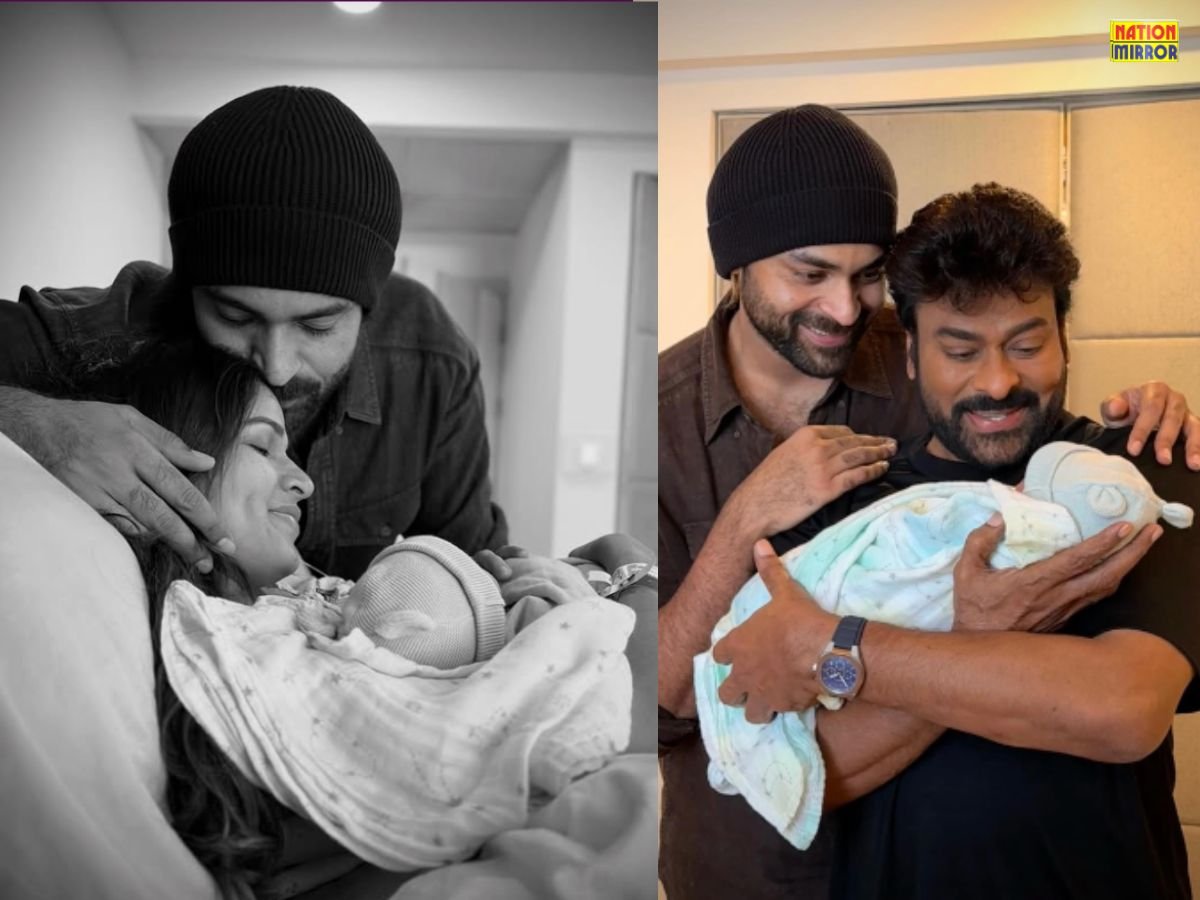 Varun Tej baby boy: कोनिडेला परिवार में गूंजी किलकारियां, वरुण तेज और लावण्या के घर आया नन्हा मेहमान!