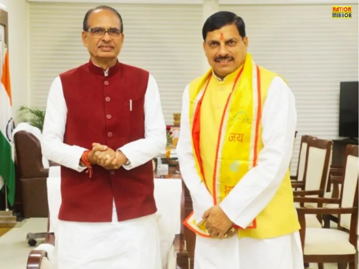 Madhya Pradesh politics: "मामा" से "जीजाजी" तक: मध्यप्रदेश की राजनीति में बदलती पहचान...सीएम डॉ मोहन यादव को मिला नया नाम