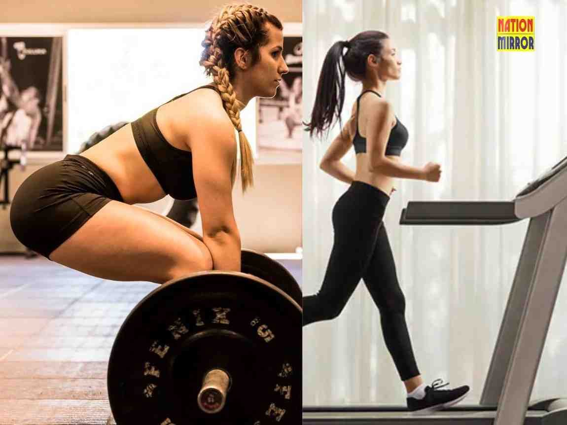 Weight Lifting vs Cardio for fitness: आपके फिटनेस के लिए क्या  है बेहतर?